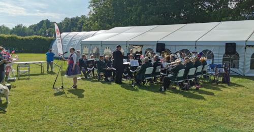 Proms in the park with CCC Brass Band 10